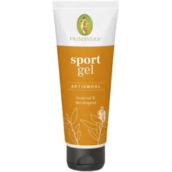 PRIMAVERA Aktivwohl Sport Gel 75 ml