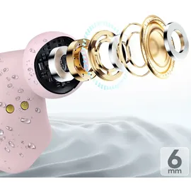 Belkin Soundform Play Kabellose Kopfhörer Pink One Size