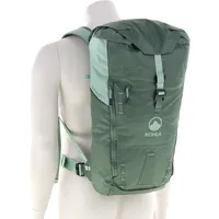 Kohla Alpinist 22L Rucksack (Größe 22L, gruen)