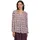 Cartoon Bluse Blau 36