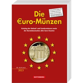 Battenberg Verlag Die Euro-Münzen,