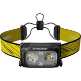 Nitecore Nu25 400l Scheinwerfer - Black - 400 Lumina