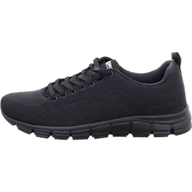 BORAS Sneaker in Schwarz 47