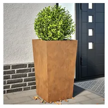 vidaXL Pflanzkübel 45 x 45 x 75 cm Braun