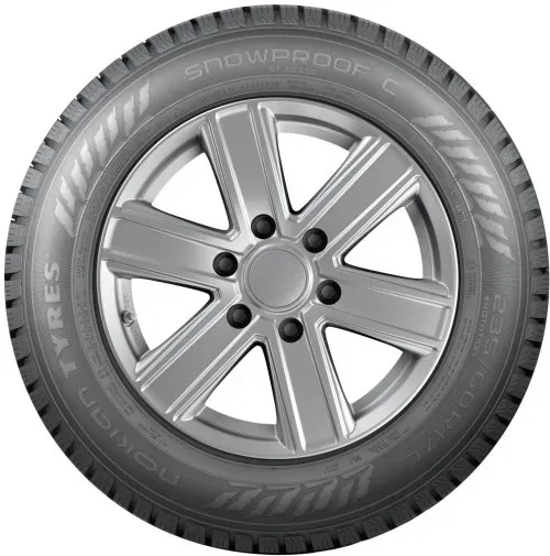 NOKIAN TYRES Winterreifen t431992 225/75 R16 121/120R