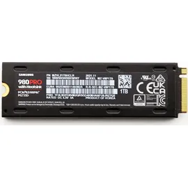 Samsung 980 Pro 1 TB M.2 MZ-V8P1T0CW