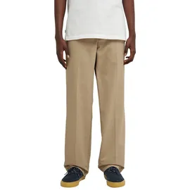 Element Relax Work Chino Hose grau 36