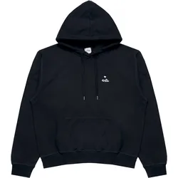 Arte Antwerp Heart Logo Hoodie - Schwarz - S