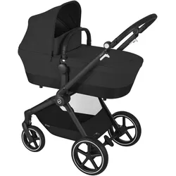 Cybex GOLD Kombikinderwagen EOS LUX, schwarz