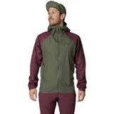 Dynafit Transalper Goretex Jacke - Burgundy - M