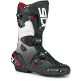 Sidi Mag-1 Stiefel - Schwarz/Weiß - 42