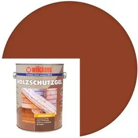 Wilckens Holzlasur Mahagoni seidenmatt 2,5 l