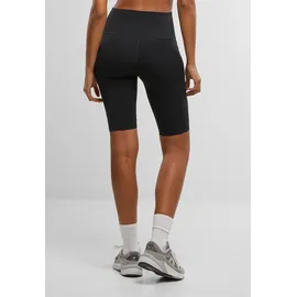 URBAN CLASSICS Cycling Short - Black - XS