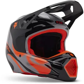 Fox V1 Emotion Steel Grey XL Helmet