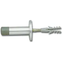 grundmann Türpuffer Silber 120 mm