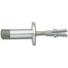 grundmann Türpuffer Silber 120 mm