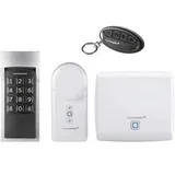 Homematic IP Starter-Set Zutritt - mit Keypad und Fernbedienung