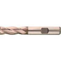 FORMAT Langlochfräser kurz DIN844 HSSCo8 ø3mm