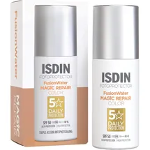 Isdin Fotoprotector Fusion Water Magic Repair Color LSF 50 50 ml