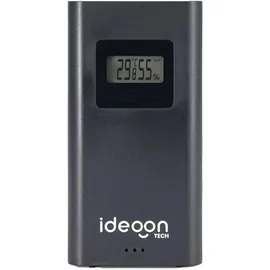 ideoon Moderne Funk-Wetterstation Mehrfarbig 35.1129.01