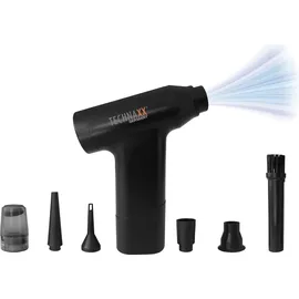 Technaxx TX-293 Handstaubsauger Schwarz