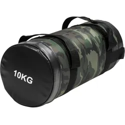 Fitness Sandbag camouflage 5-15 kg 10 KG