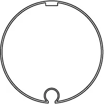 Rademacher Adapter-Set Large AM60-D85R