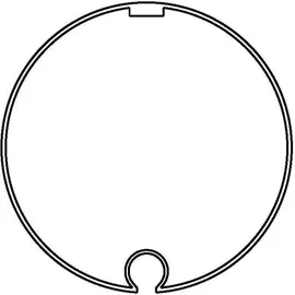 Rademacher Adapter-Set Large AM60-D85R