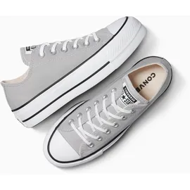Converse Chuck Taylor All Star Lift Platform Grau 37