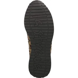 La Strada Sneaker Damen Weite E Braun 38