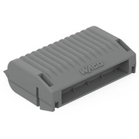 WAGO 207-1433 Gelbox für Verbindungsklemmen flexibel: - starr: -