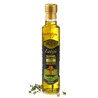 Natives Olivenöl Extra mit Thymian