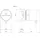 Grundfos Zirkulationspumpe Comfort 15-14 B TU