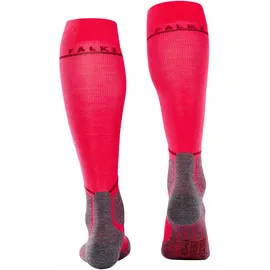 Falke SK4 Energizing Light Damen Kniestrümpfe rose