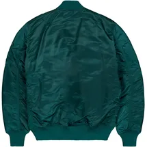 Alpha Industries Ma-1 Vf 59 Long Jacke Force Green M