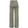 ELBSAND Strickhose Damen oliv meliert Gr.32/34