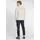 Blend Kapuzensweatjacke Herren Grau XXL