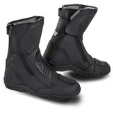 SHIMA Damen Terra Lady Motorradstiefel, Schwarz, 37 EU