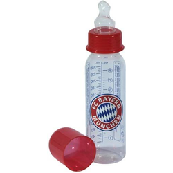 FC Bayern Babyflasche Logo