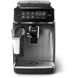 Philips 3200 series LatteGo EP3246/70 silber/schwarz