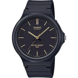 Casio Mw-240-1e2vef Uhr Black One Size