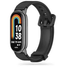 TECH-PROTECT ICONBAND PRO für XIAOMI SMART BAND 8 / 9 / NFC SCHWARZ