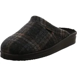 Fischer Markenschuh Pantoffeln Grau 45