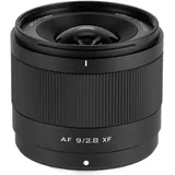 Viltrox Fujifilm XF 9 mm F2,0 AF Fujifilm X