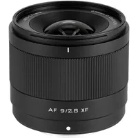 Viltrox Fujifilm XF 9 mm F2,0 AF Fujifilm X