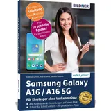 BILDNER Verlag Samsung Galaxy A16 / A16 5G