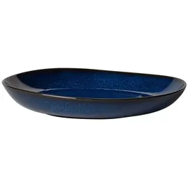 Villeroy & Boch Lave bleu Schale flach 28 cm