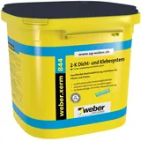 Weber Saint Gobain weber.xerm 844 2-K Fliesenkleber 24kg