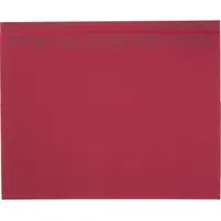 Soldan SoldanPlus Hängehefter CLASSIC 1417952 bordeaux