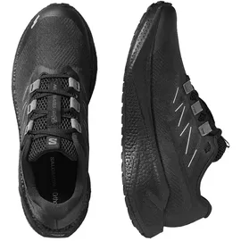 Salomon Aero Blaze 3 Herren Schwarz/Grau 42